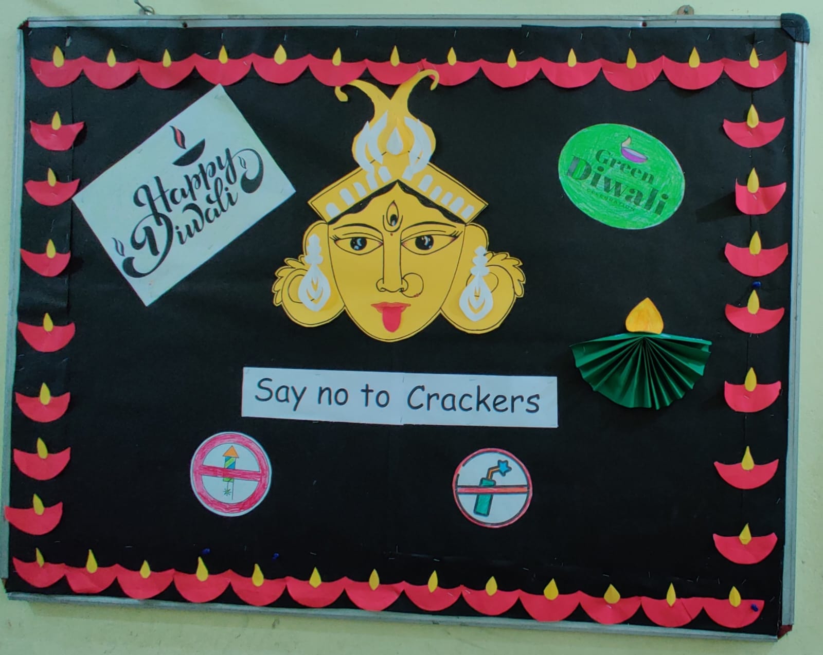 Diwali Celebration – Pre-Primary to Grade V